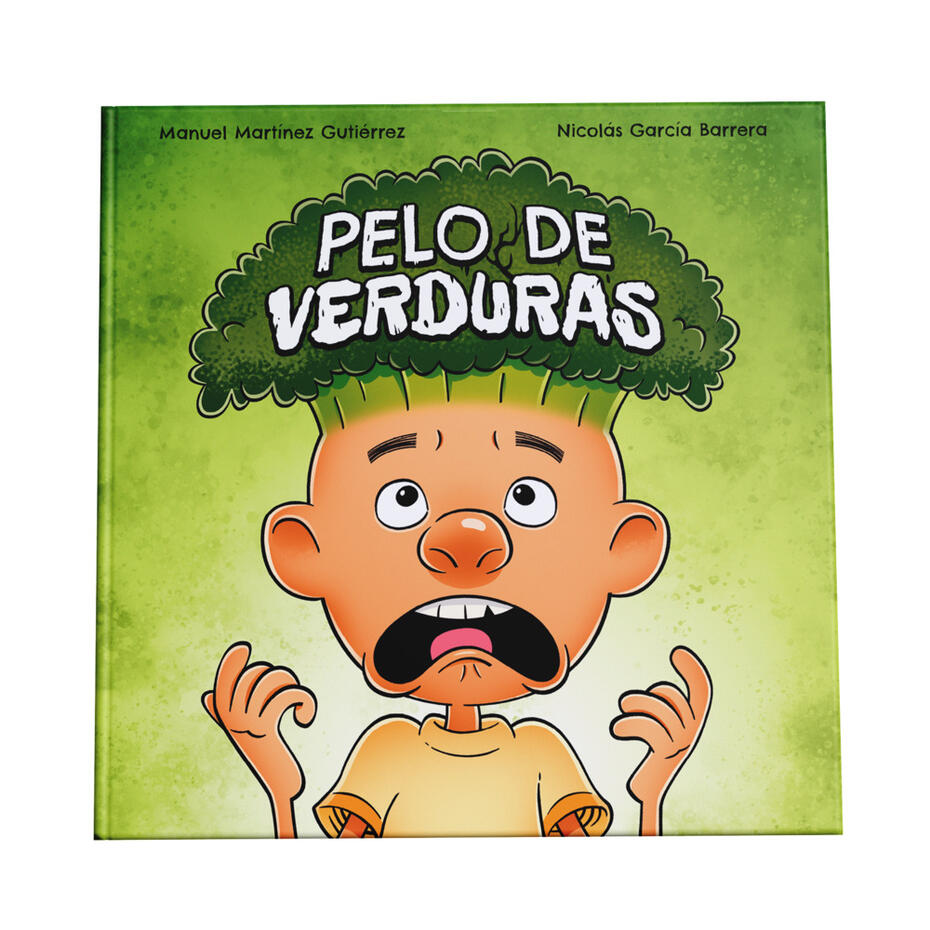 Pelo de Verduras Pelo de Verduras portada