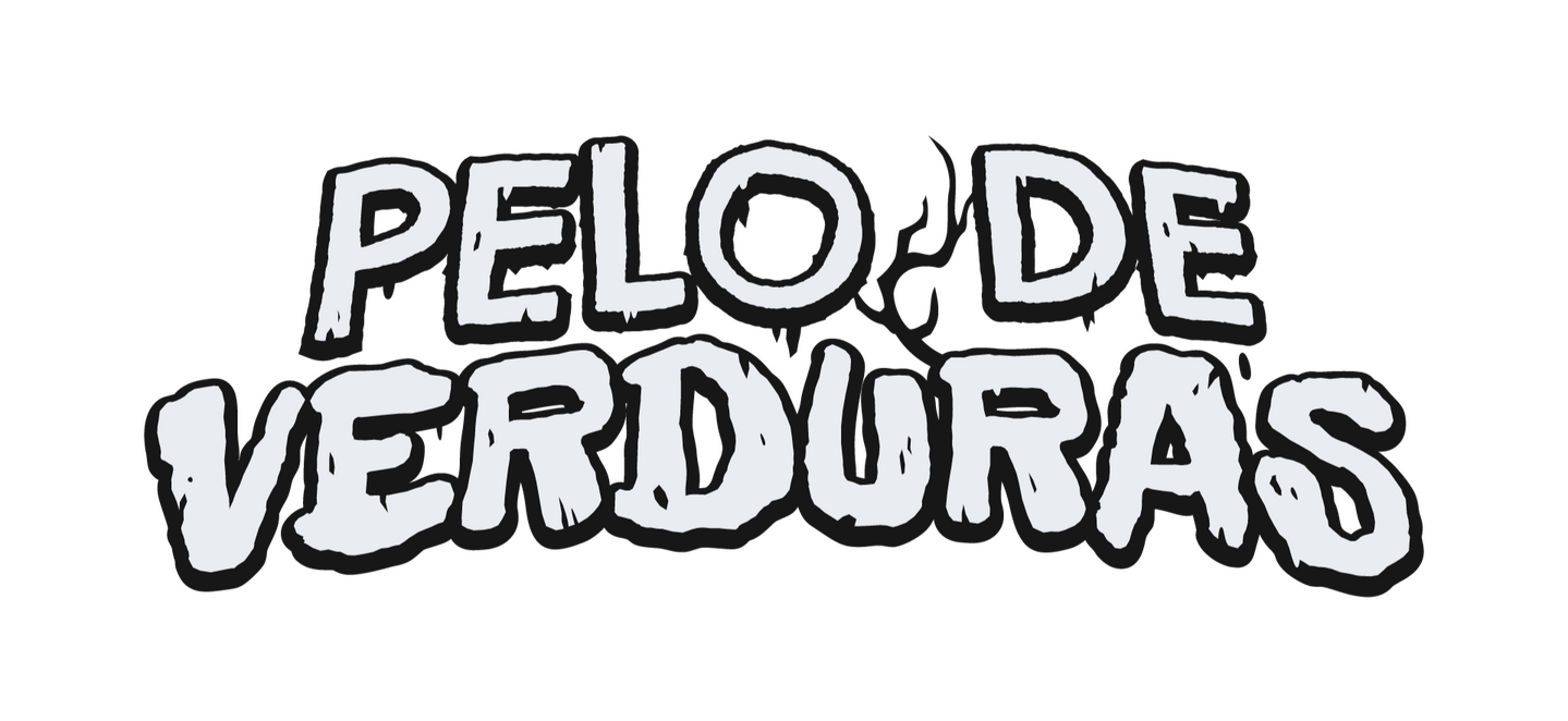 Pelo de Verduras Logo